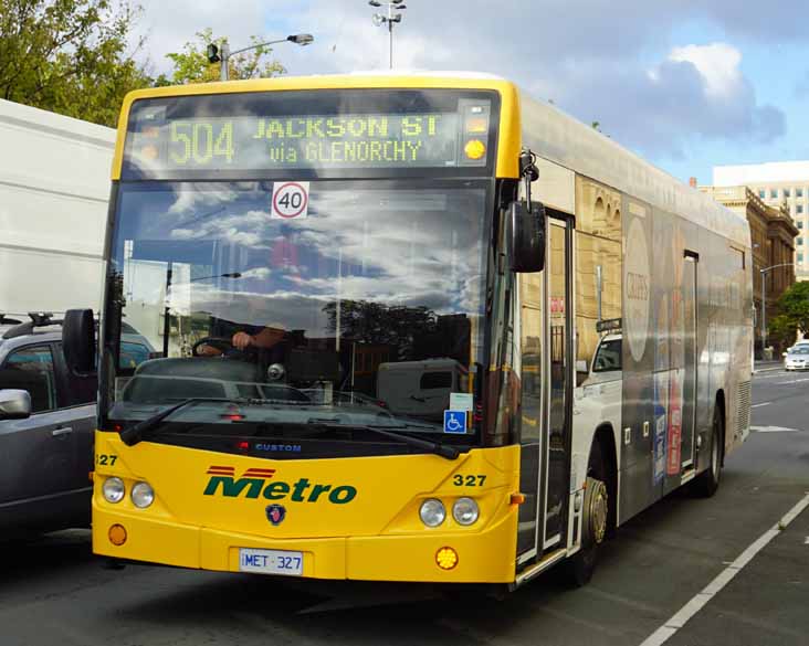 Metro Tasmania Scania K230UB Custom CB60 Evo II 327